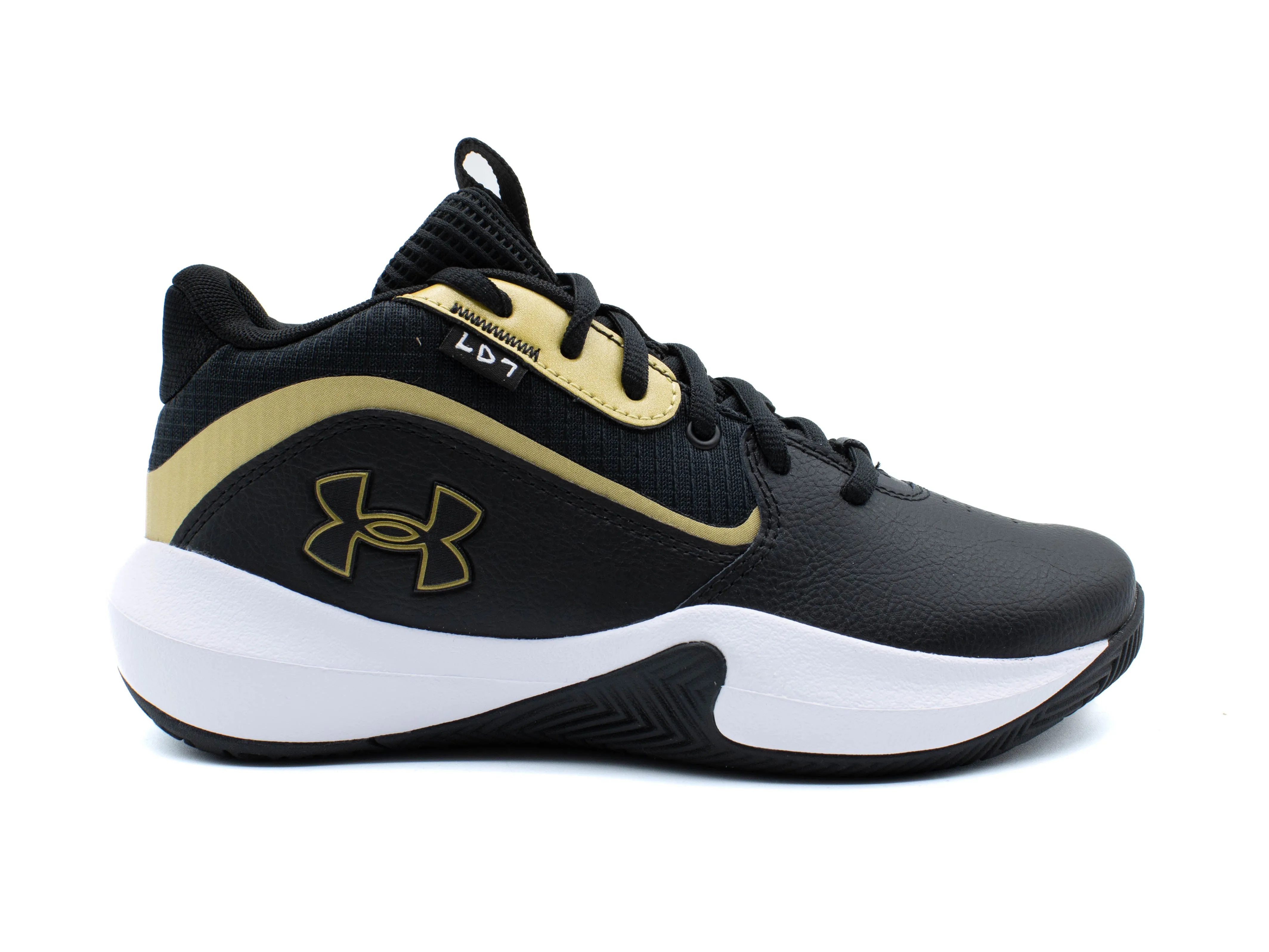UNDER ARMOUR Lockdown 7 Basketball Shoes Best Nba Basketball Shoes