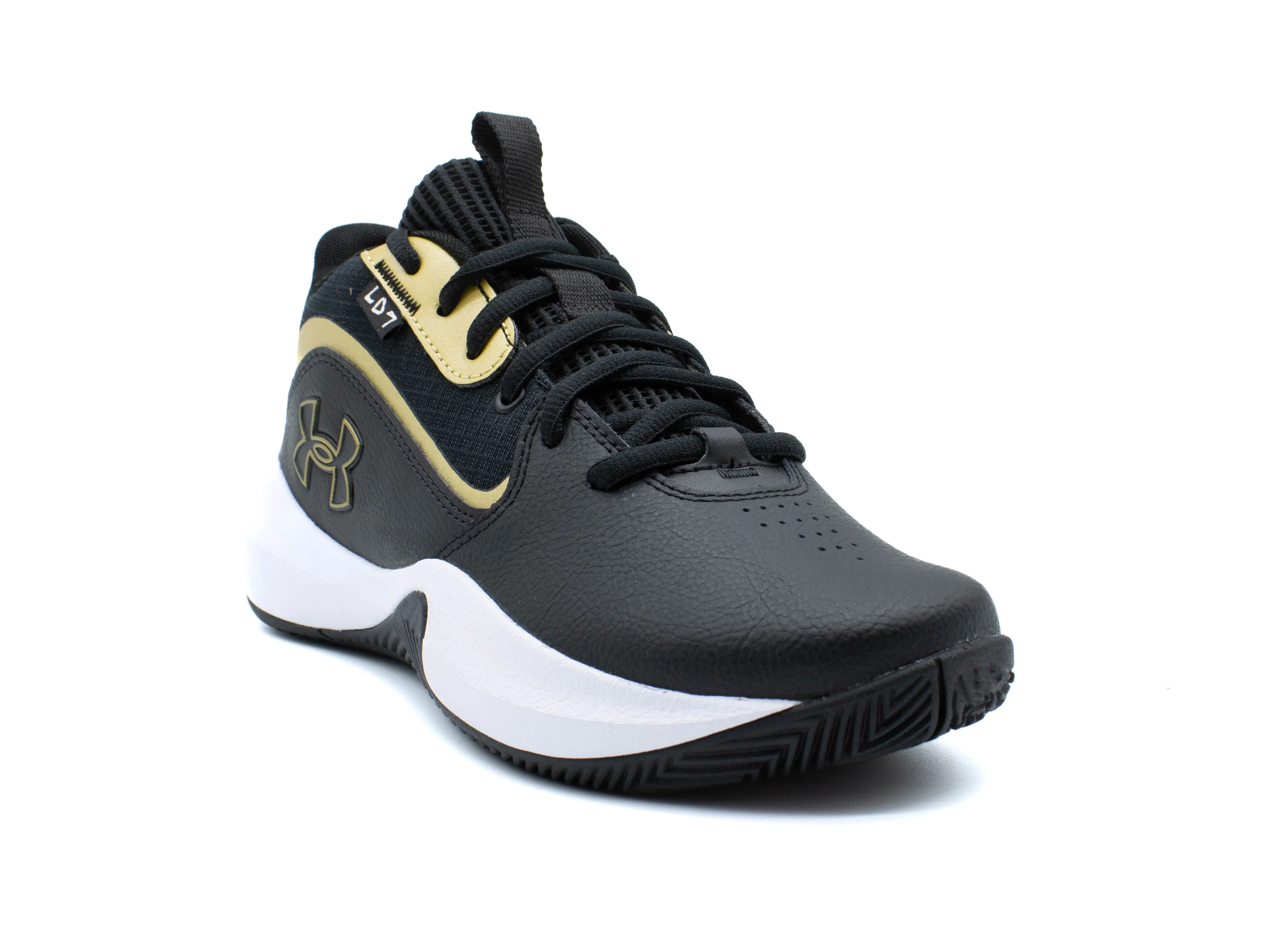 Rajon Rondo Basketball Shoes UNDER ARMOUR Lockdown 7 Basketball Shoes