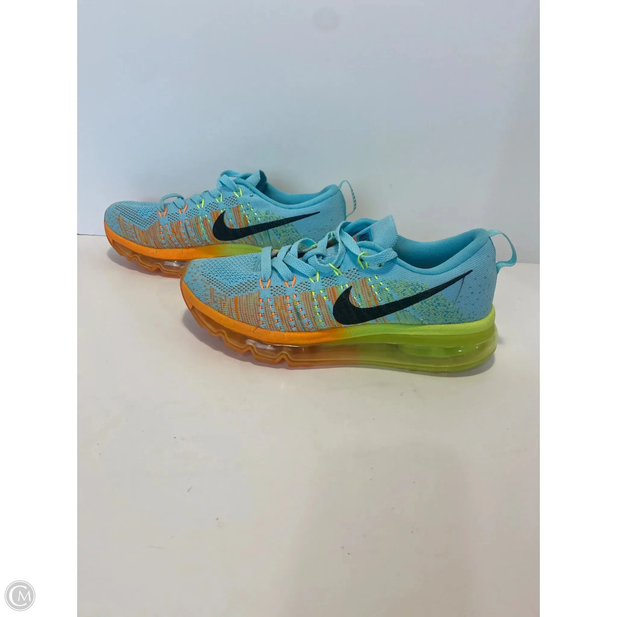 New Nike Shoes In Footlocker Shoes Athletic By Nike In Blue, Size: 6.5