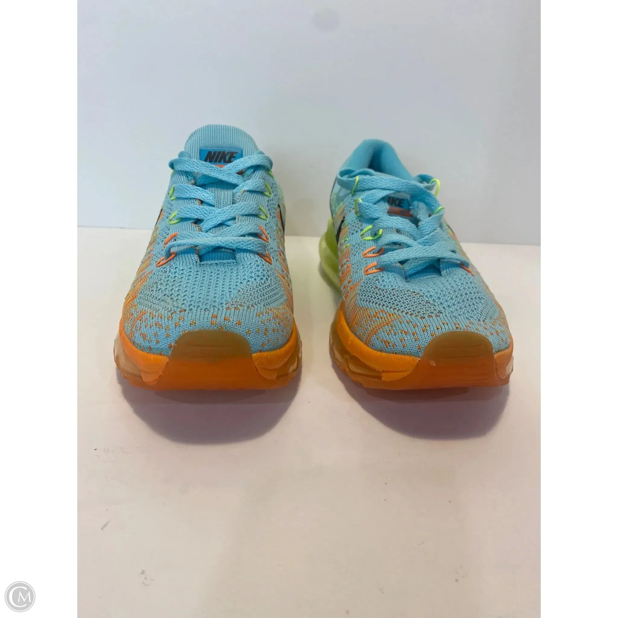 Nike Swarovski Shoes Shoes Athletic By Nike In Blue, Size: 6.5