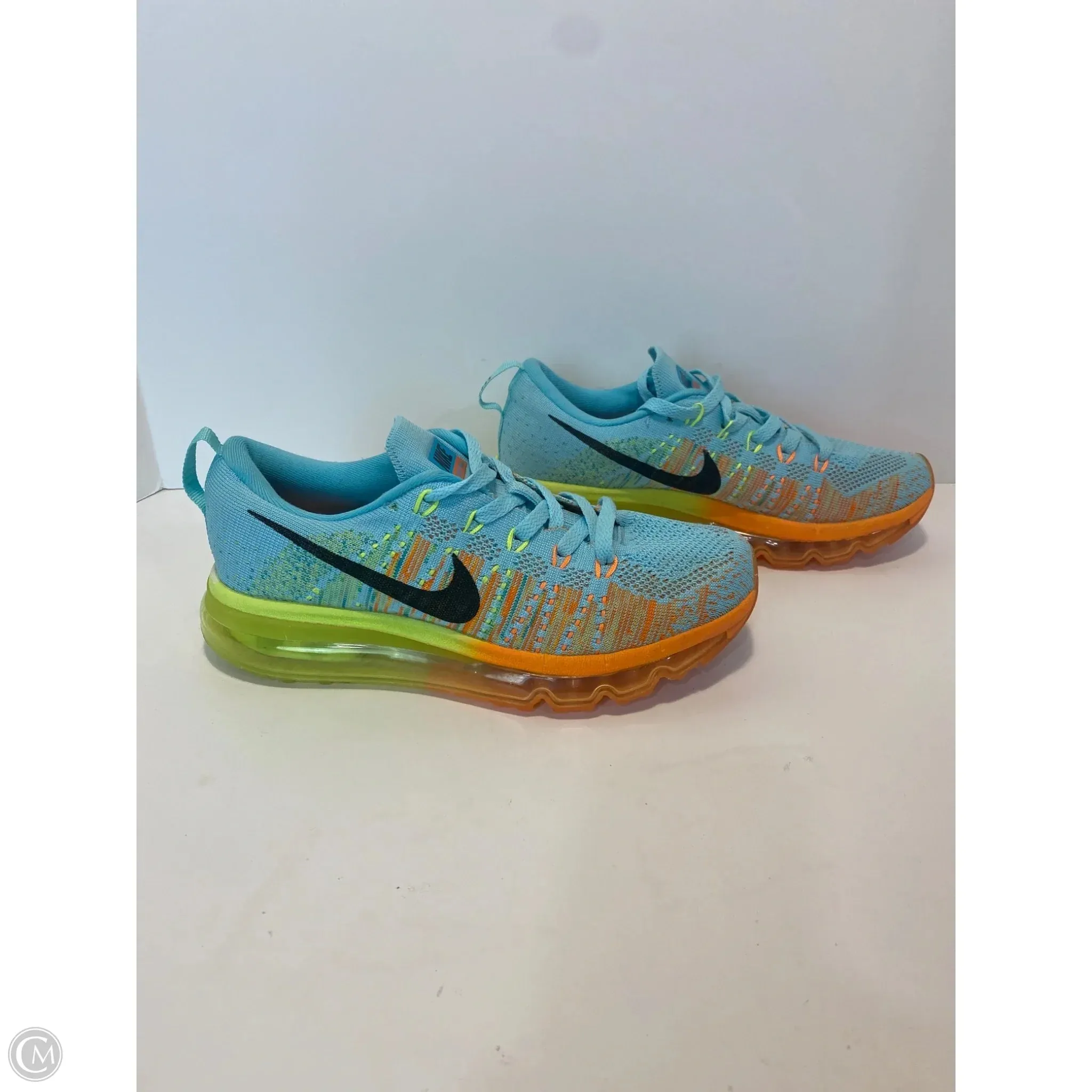 Shoes Athletic By Nike In Blue, Size: 6.5 Shoe Nike Air Max