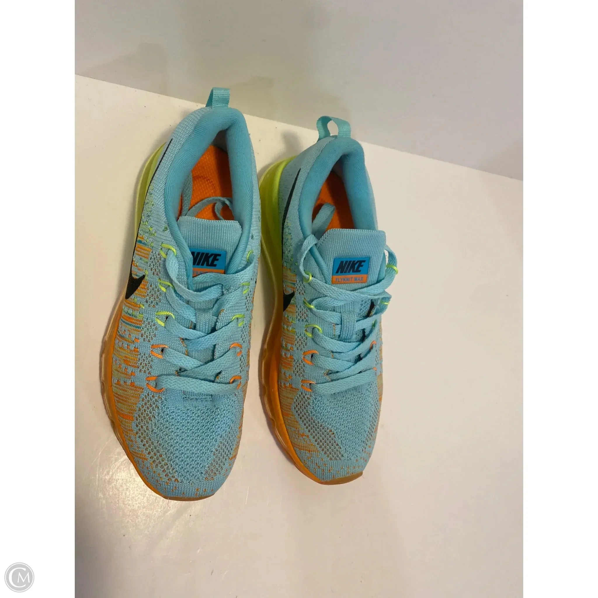 Nike Cycling Shoes Mark Cavendish Shoes Athletic By Nike In Blue, Size: 6.5