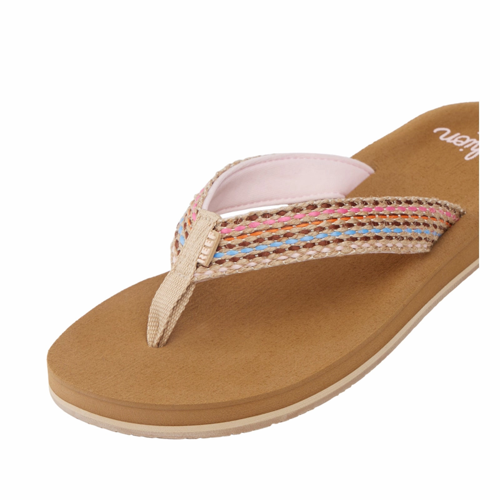 Women's Reef, Baja Elana Sandal New Style Flip Flops