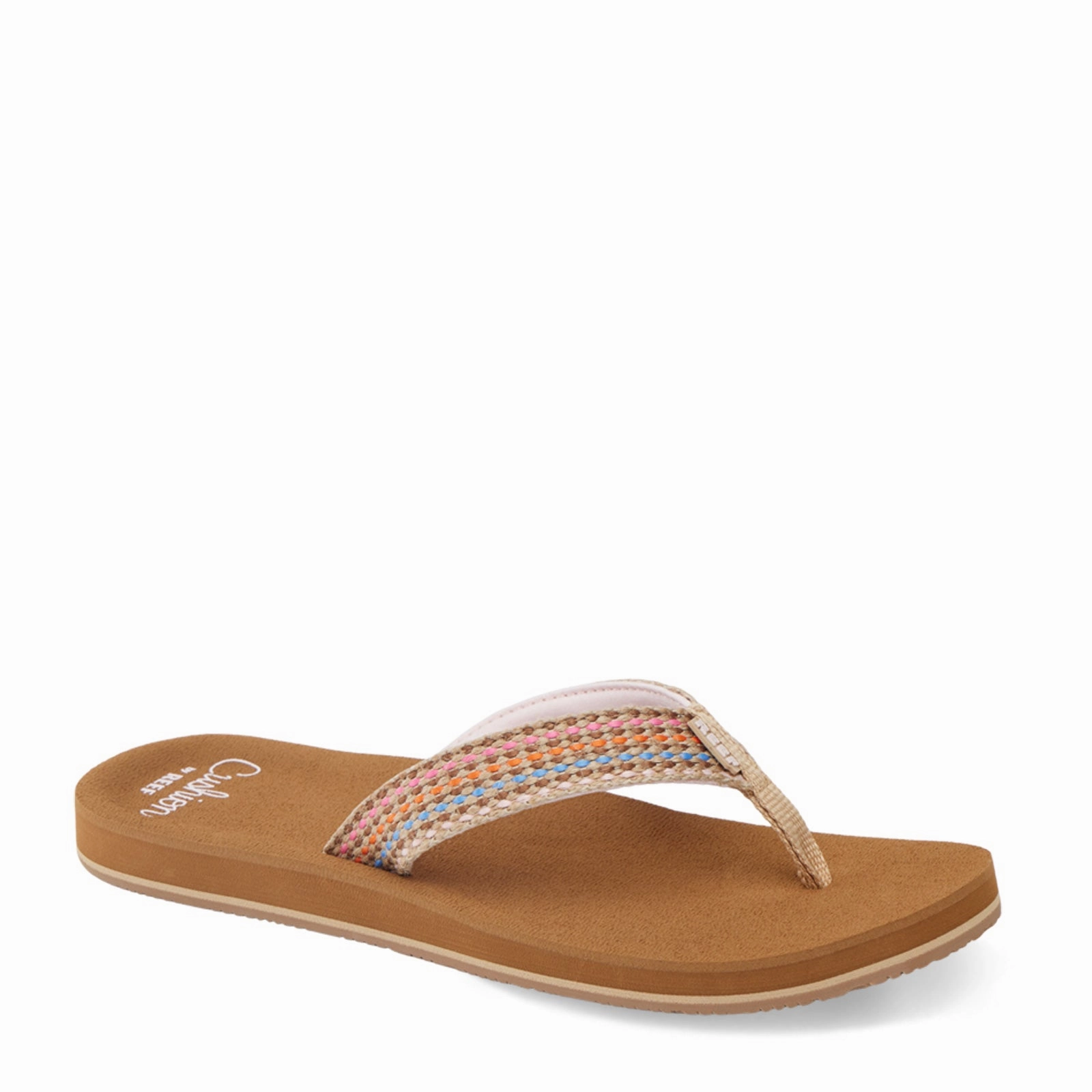 Payless Flip Flops Women's Reef, Baja Elana Sandal