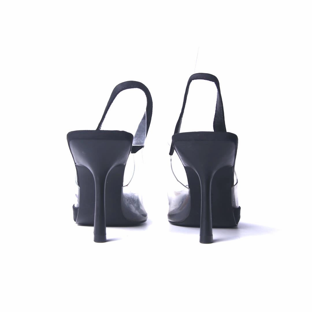 STRADIVARIUS . High Heel Toes