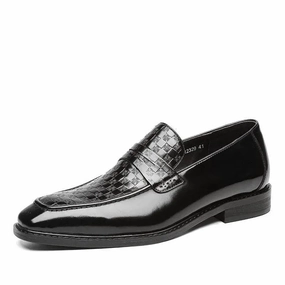Uberto Penny Loafers Shoes For Men Zara Tassel Loafers