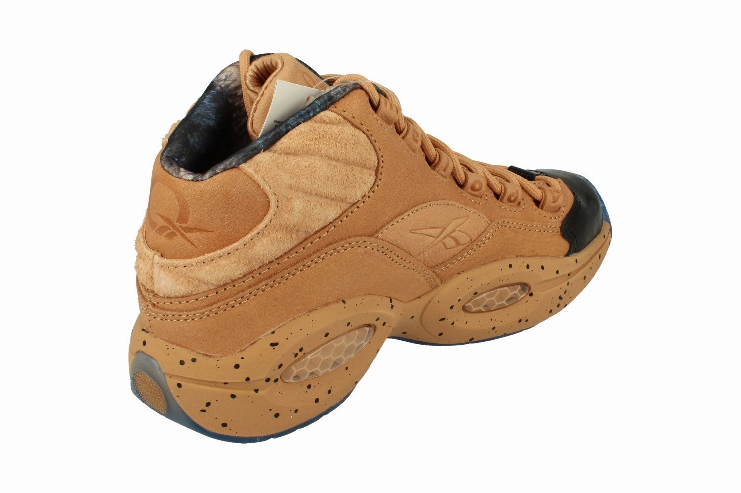 Reebok Question Mid Melody Ehsani Me Womens Hi Top Basketball BD4327 Flytrap Basketball Shoes