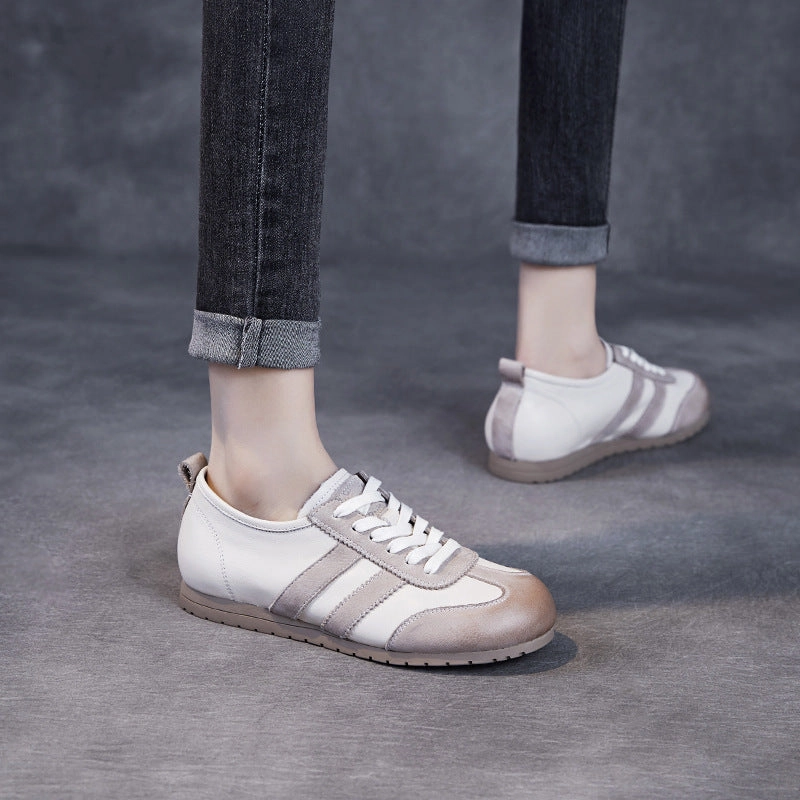 Women Soft Leather Training Flat Casual Shoes Reebok Nano X4 Training Shoe