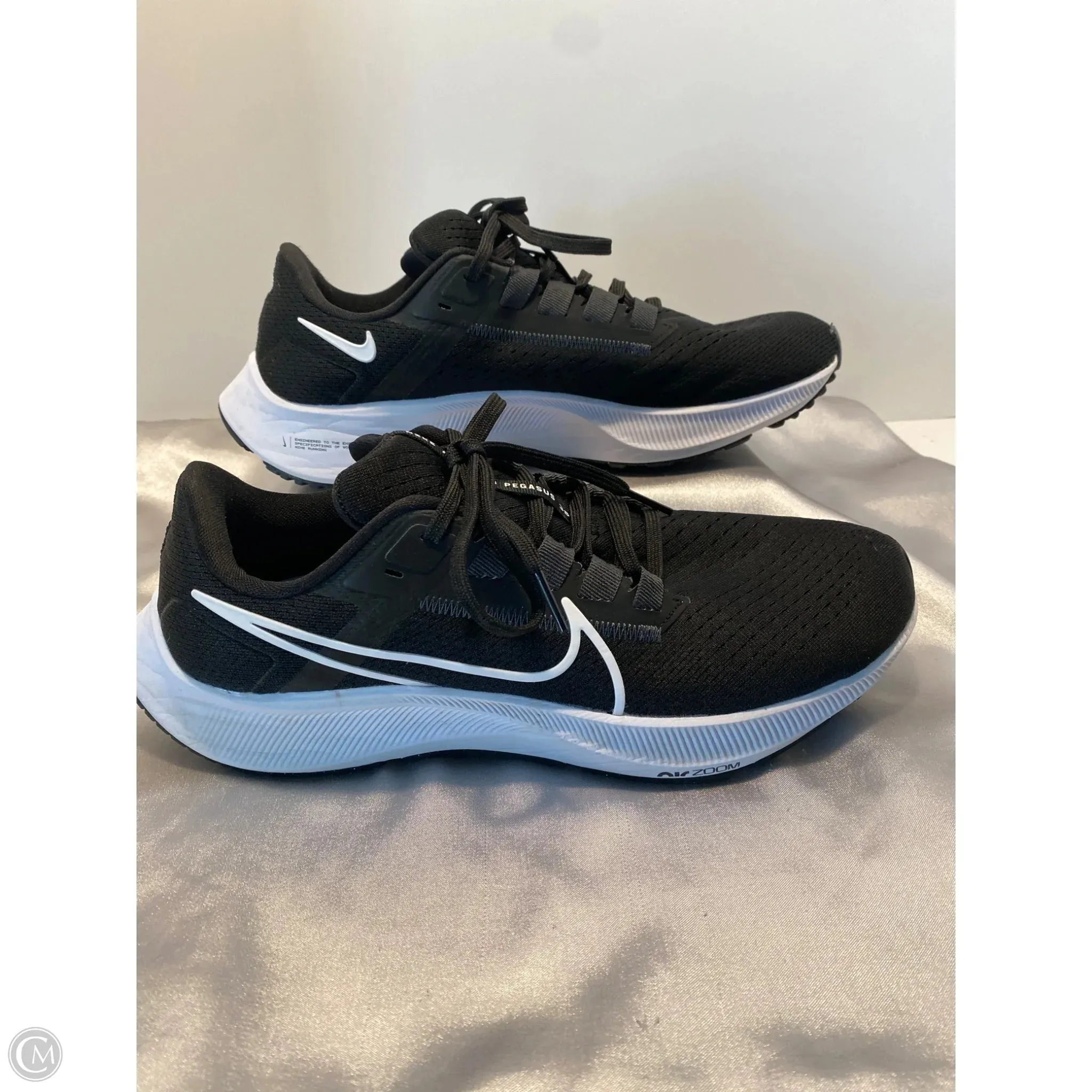 Shoes Athletic By Nike In Black, Size: 11 Volleyball Nike Shoes