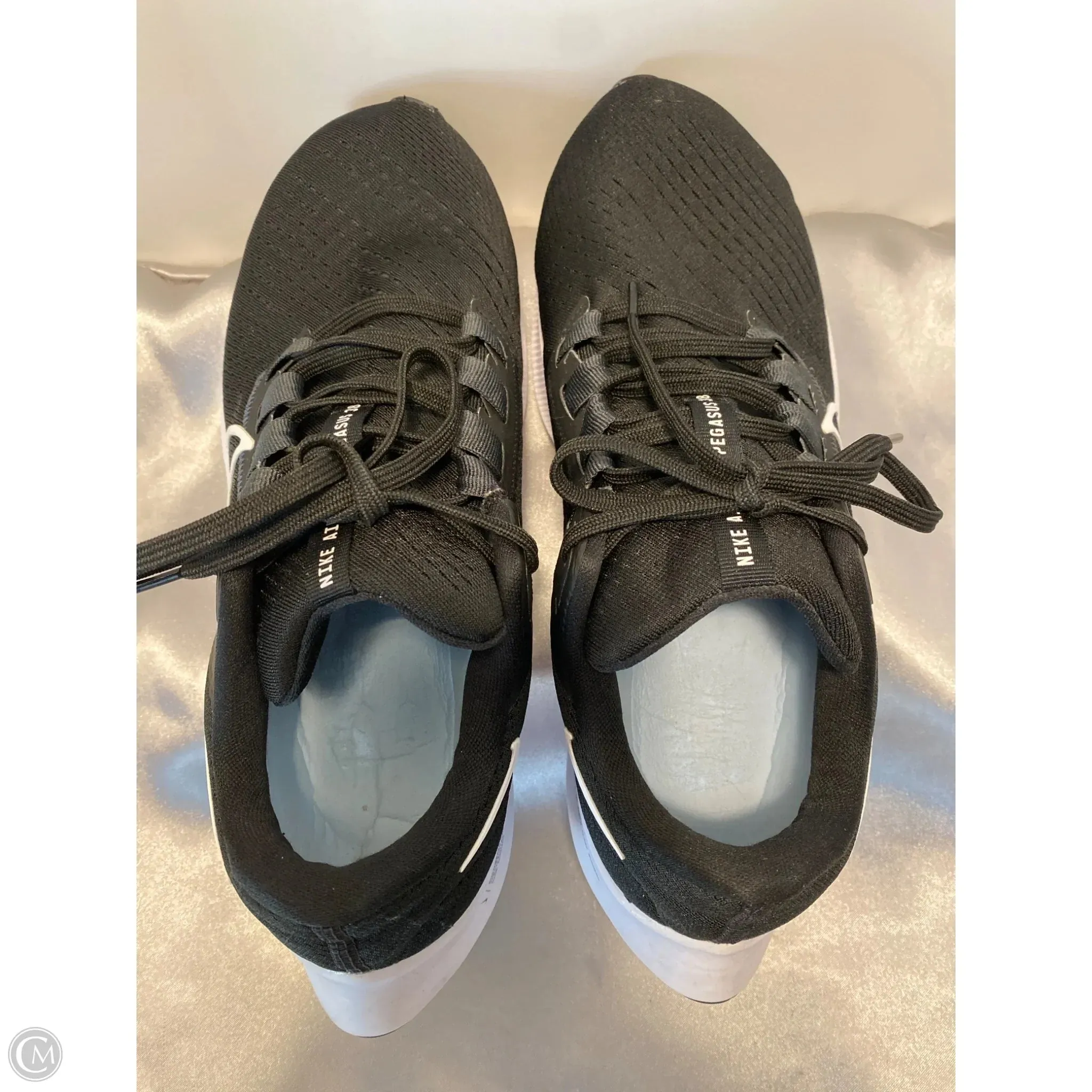 Vintage Nike Basketball Shoes Shoes Athletic By Nike In Black, Size: 11