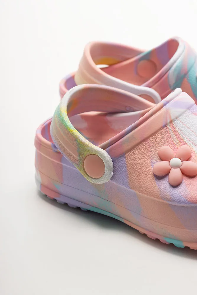 Marble Clog Multi Hiit Cross Training Shoes