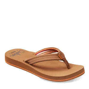 Flip Flops With Circle On Top Women's Reef, Cushion Breeze Sandal