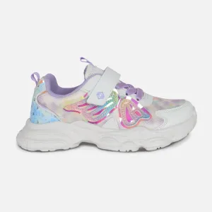 Zoom Run Shoes GIRLS SPORTS VELCRO SHOES