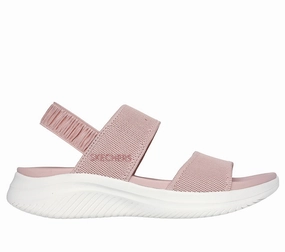 Lightweight Shoes For Flat Feet ULTRA FLEX 3.0 - BLUSH SATIN