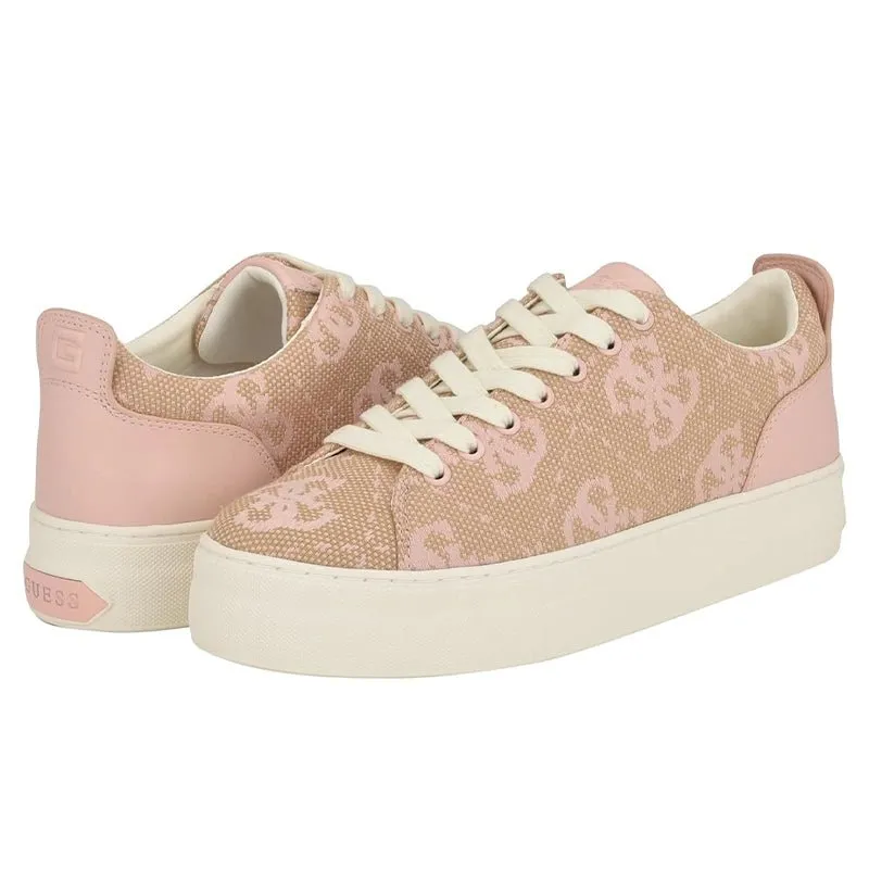GUESS Giaa Sneakers Women - BEG Walking Sneakers
