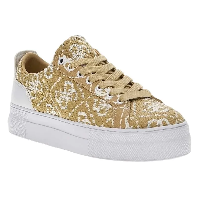 GUESS Giaa Sneakers Women - BEG Packer Sneakers