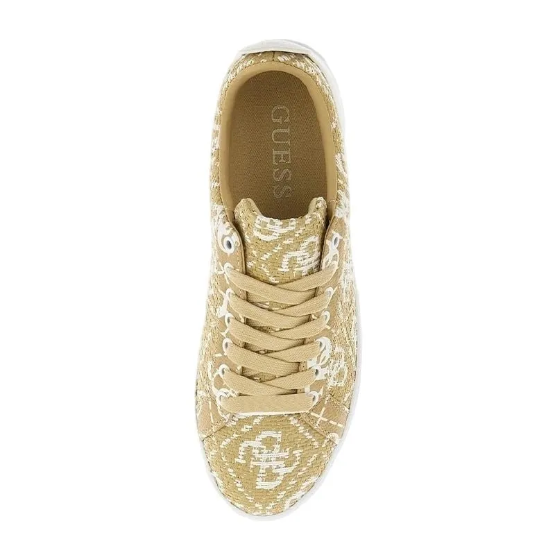 GUESS Giaa Sneakers Women - BEG Power Ranger Sneakers