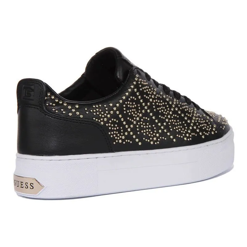 GUESS Giaa Sneakers Women - BEG Cool Casual Sneakers