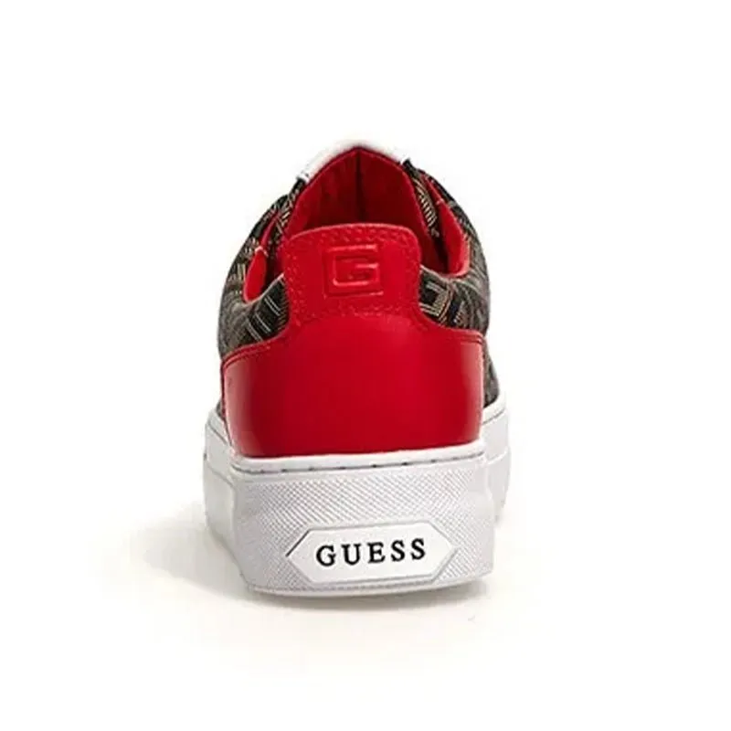 GUESS Giaa Sneakers Women - BEG Best Flat Foot Sneakers