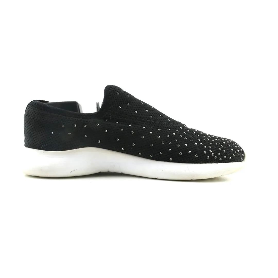 ALDO . Perforated Slip Ons
