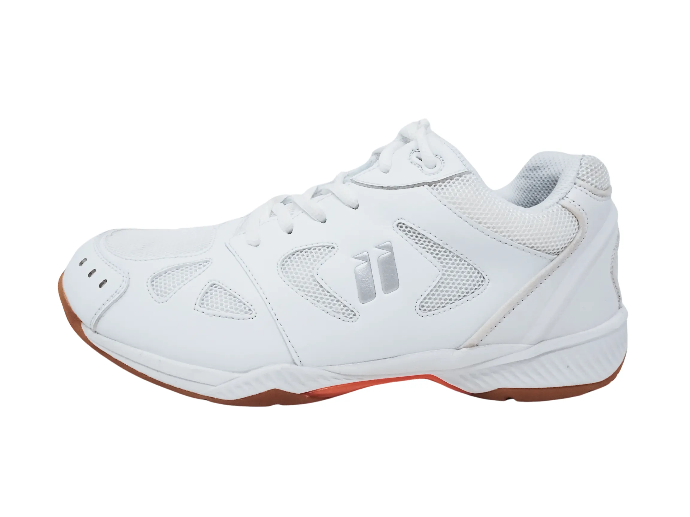 FITec 99901 White - Unisex Sports Court Runner