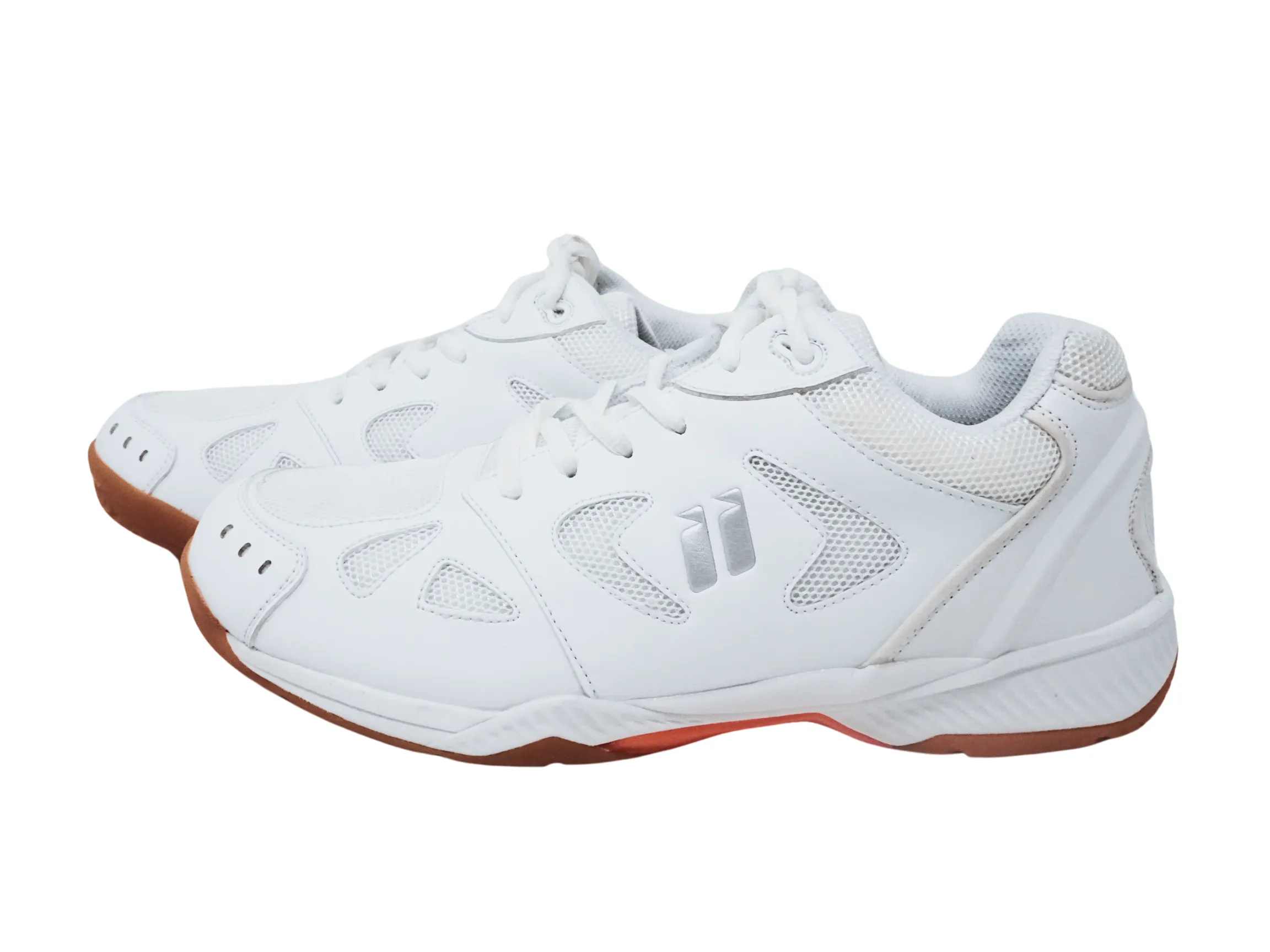 FITec 99901 White - Unisex Sports Court Runner