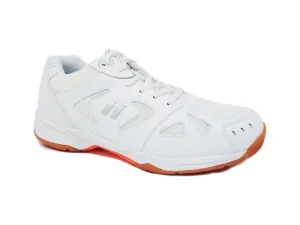 FITec 99901 White - Unisex Sports Court Runner Best Everyday Trainer Shoes