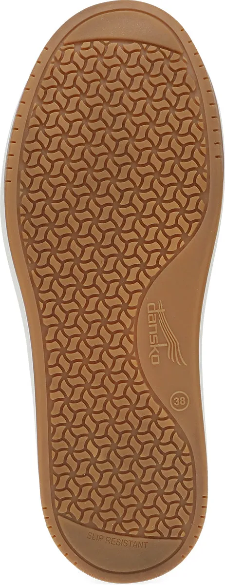 DANSKO JENN TAN Flat Ballerina Shoes