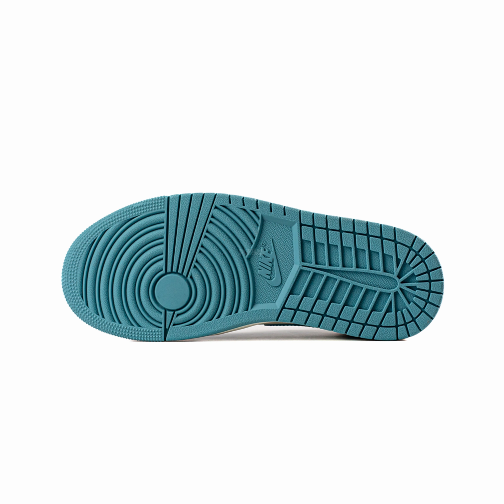 Air Jordan 1 Mid 'University Blue' Women's (2022) Basketball Shoes New