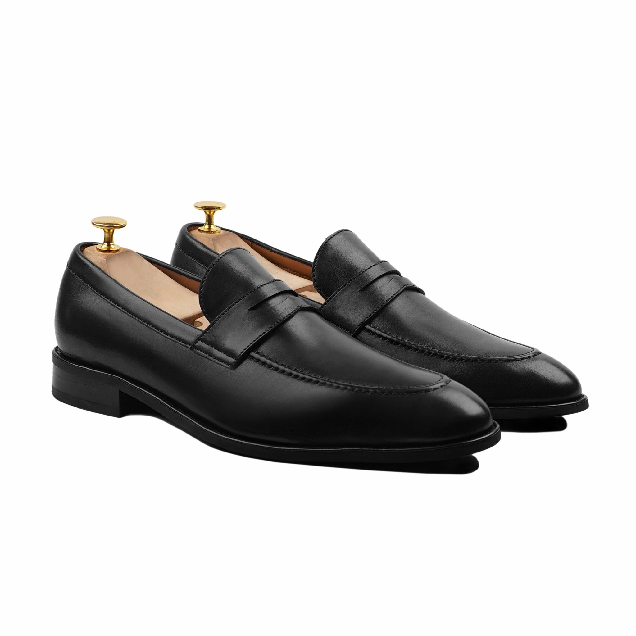 TED - BLACK LOAFER Ladies Loafers Shoes