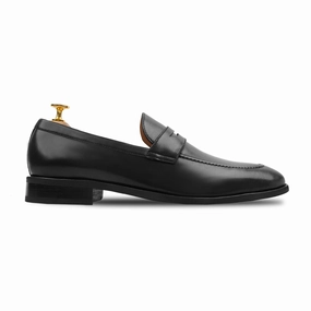 Loafers Cranberry Township TED - BLACK LOAFER