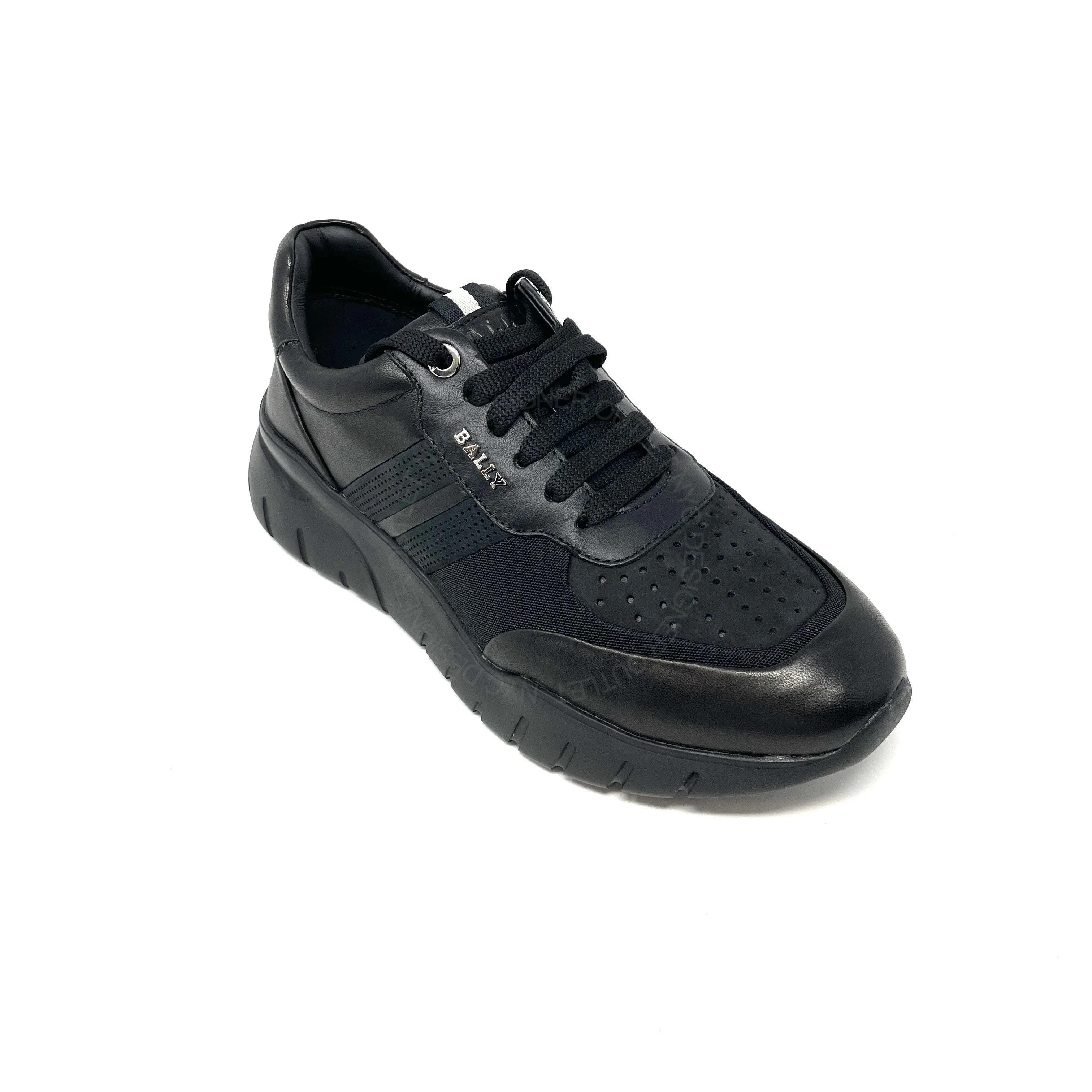 Bally Mens Leather Sneaker Sneakers At Jcpenney