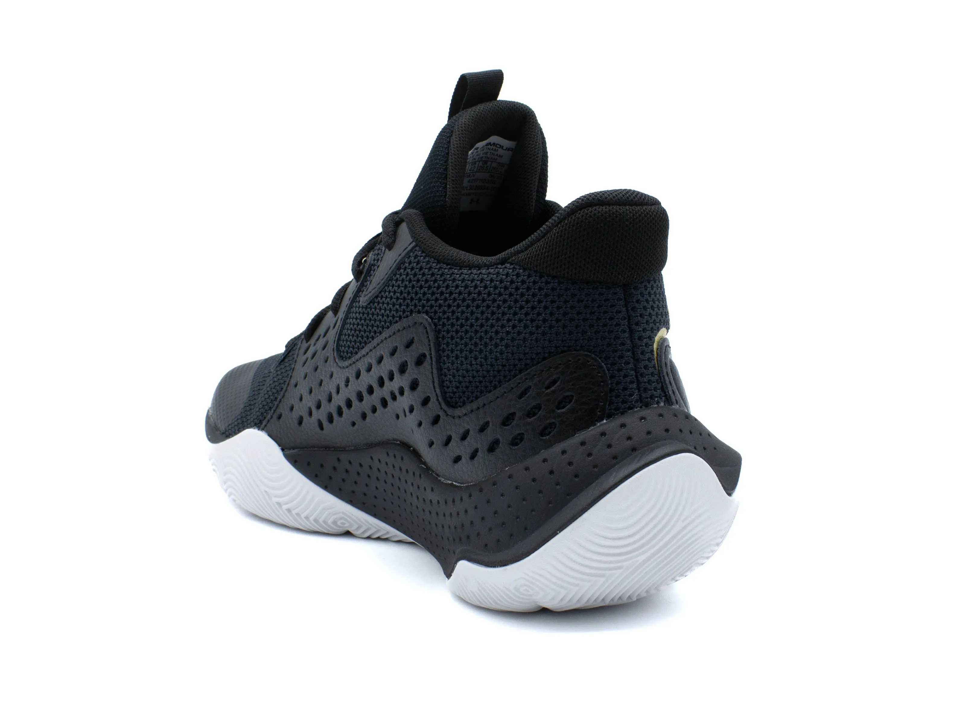 Most Comfortable Basketball Shoes UNDER ARMOUR Jet 23 Basketball Shoes