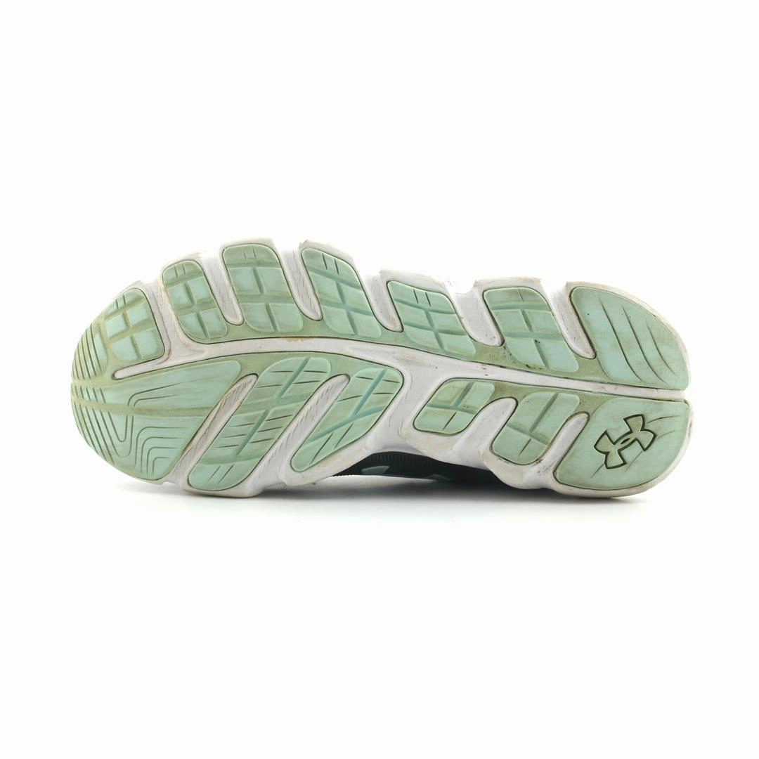 UNDER ARMOUR MICRO G ASSERT 7 Suede Running Shoes