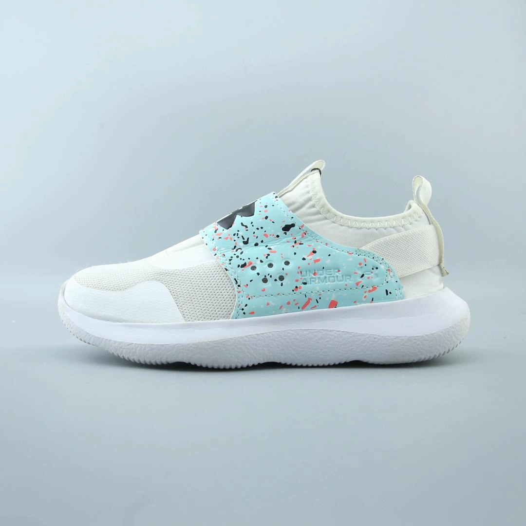 Slip On Retro Sneaker Toddler UNDER ARMOUR RUNPLAY PAINT