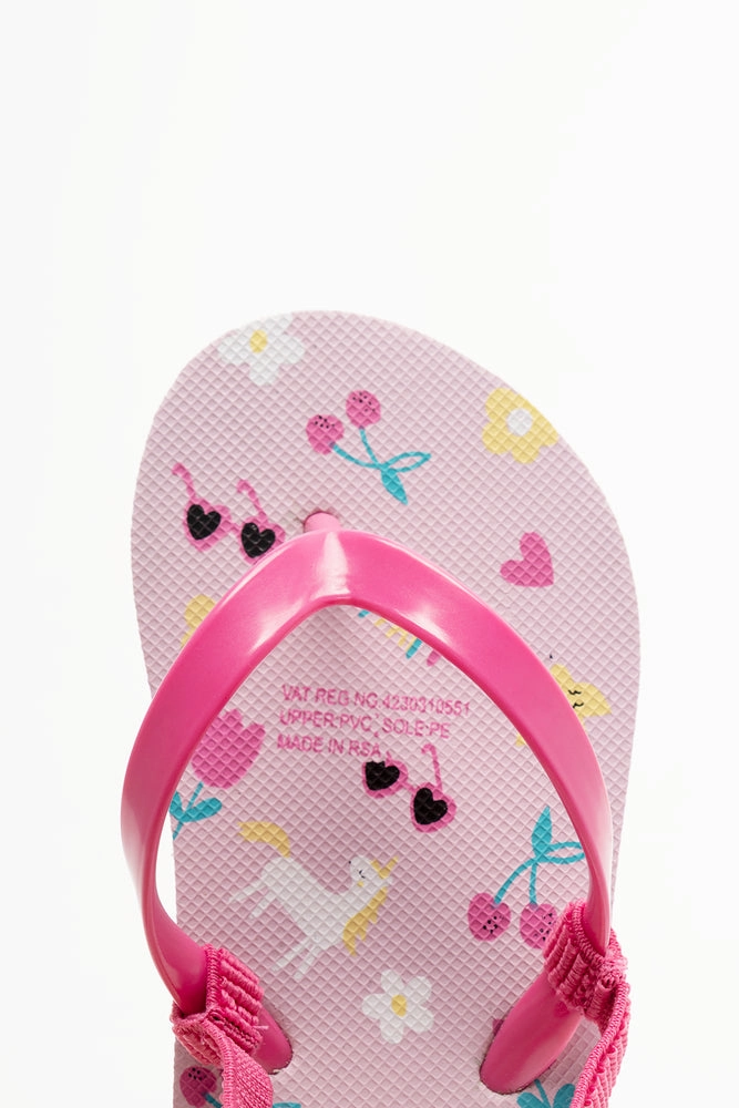 Unicorn Flip Flop Pink Best Supportive Flip Flops For Walking