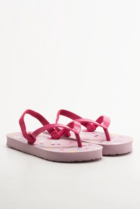 Flip Flops Luxury Brand Unicorn Flip Flop Pink
