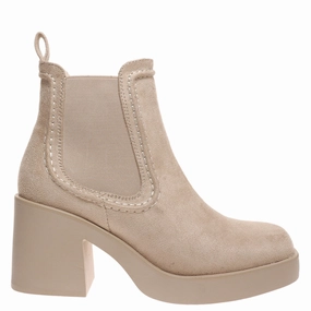 Women's Garnet-1 *FINAL SALE Flat High Boots