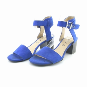 Wide Heel Pumps UNISA .
