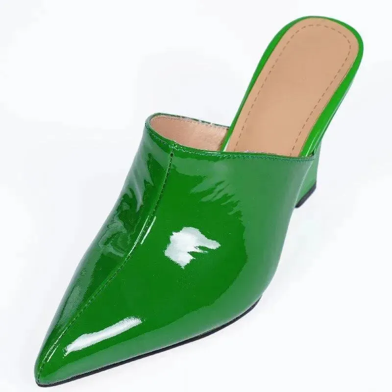 Platform Heeled Sandals Elegant Wedge Sandal Shoes