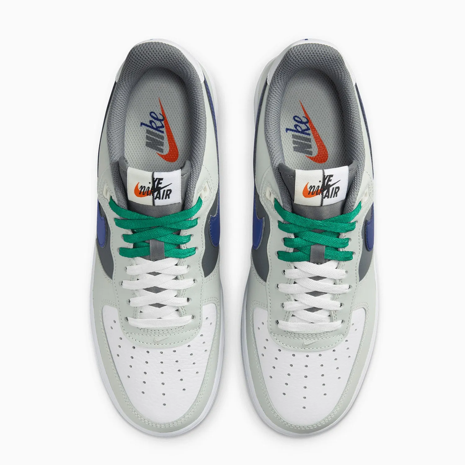 Men's Air Force 1 `07 LV8 "Split" Nike Customizable Shoes