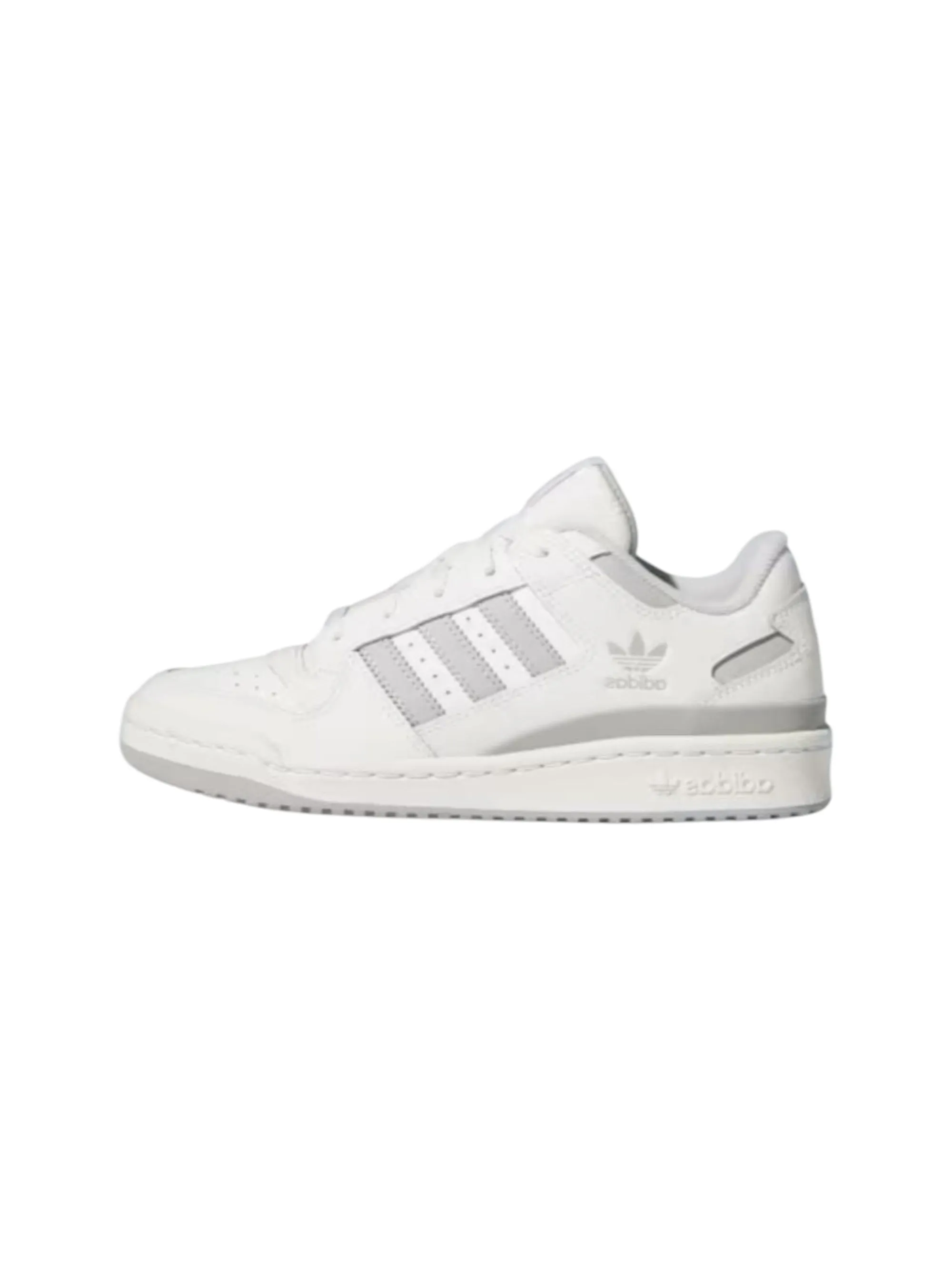 Women's  Brand Logo Patched Boots,White Adidas Adizero Training Shoes