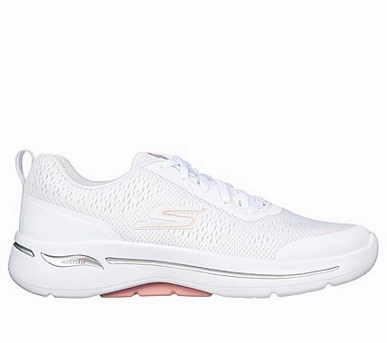 Basketball Shoes Mb 03 SKECHERS GO WALK ARCH FIT - UPTOWN SUMMER - 124887 - WLPK