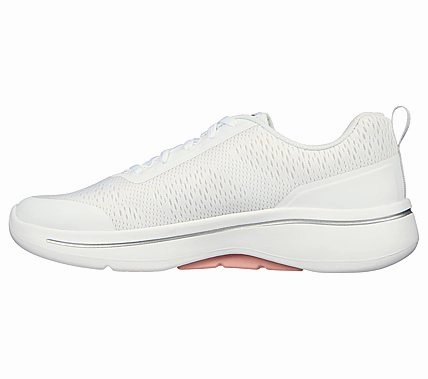 SKECHERS GO WALK ARCH FIT - UPTOWN SUMMER - 124887 - WLPK Newest Basketball Shoes