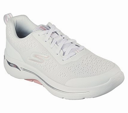 Basketball Shoes Mb1 SKECHERS GO WALK ARCH FIT - UPTOWN SUMMER - 124887 - WLPK