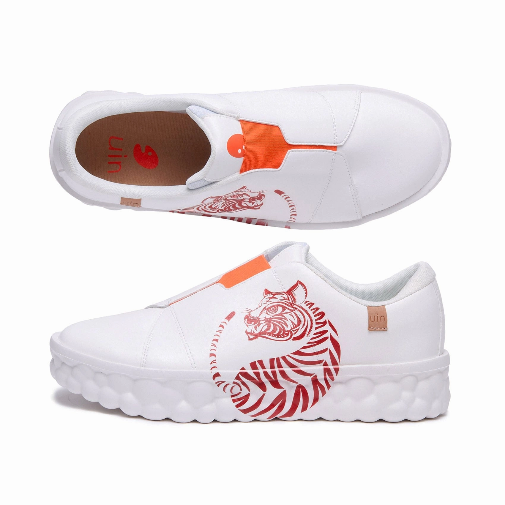 Nike Kobe Sneakers Tiger Roar Las Ramblas Women