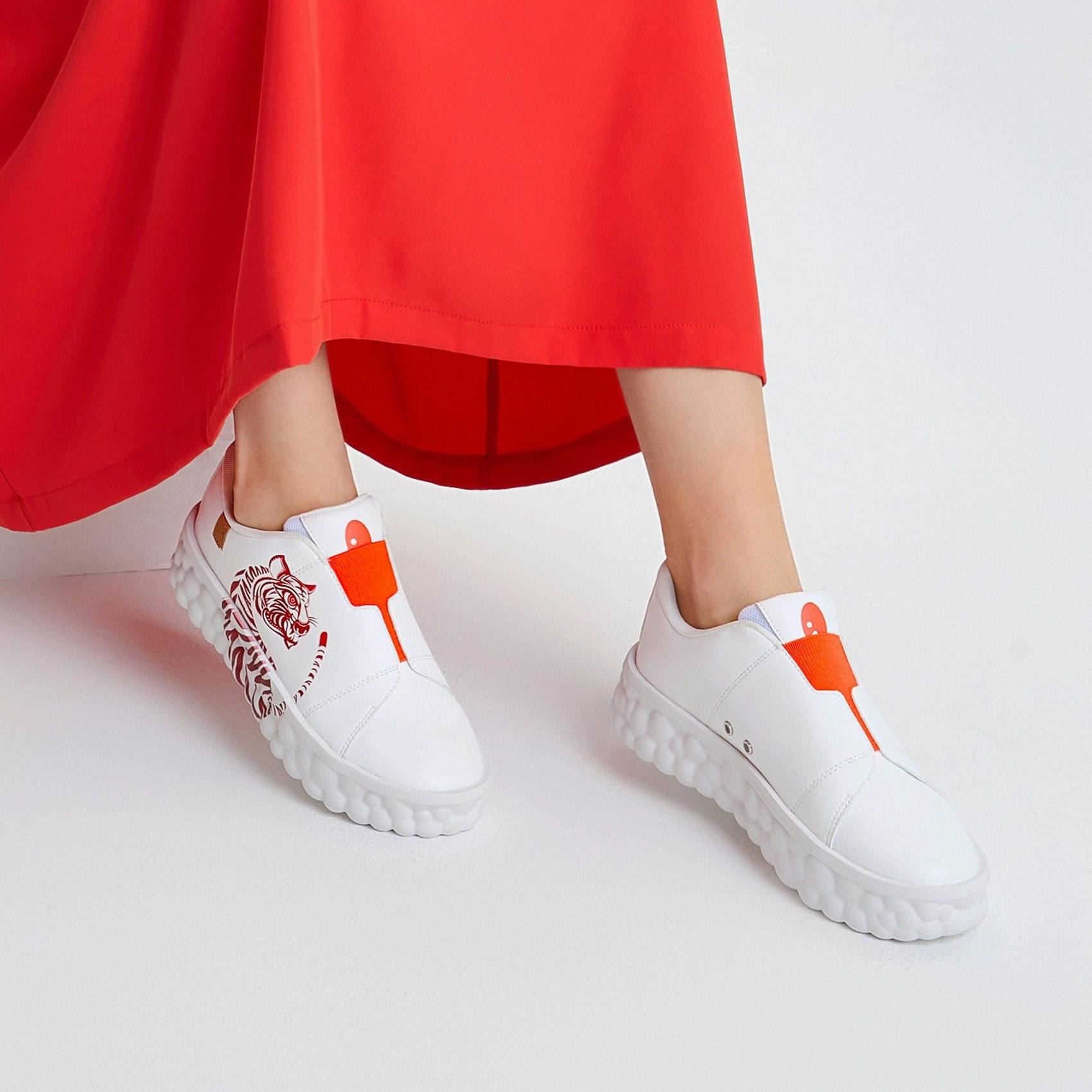 Sneakers Wellpoint Tiger Roar Las Ramblas Women