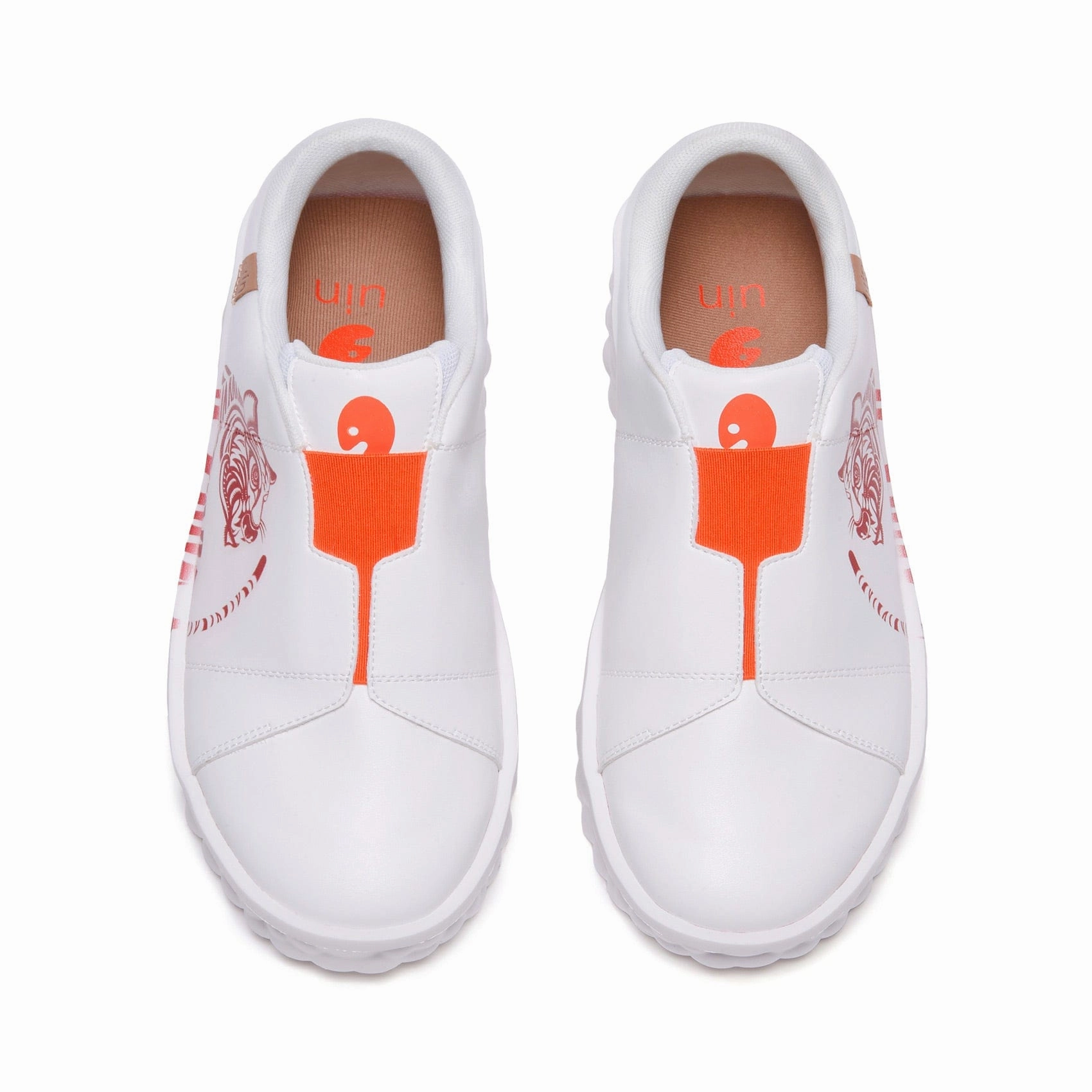 Nurse Mates Sneakers Tiger Roar Las Ramblas Women