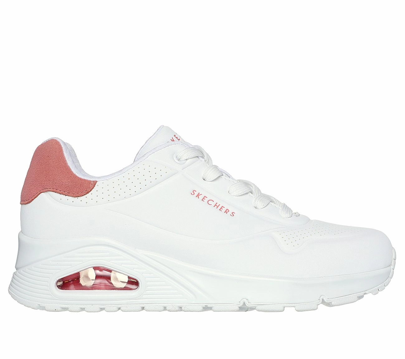 UNO - POP BACK - WHITE CORAL Best Shoes With Arch Support