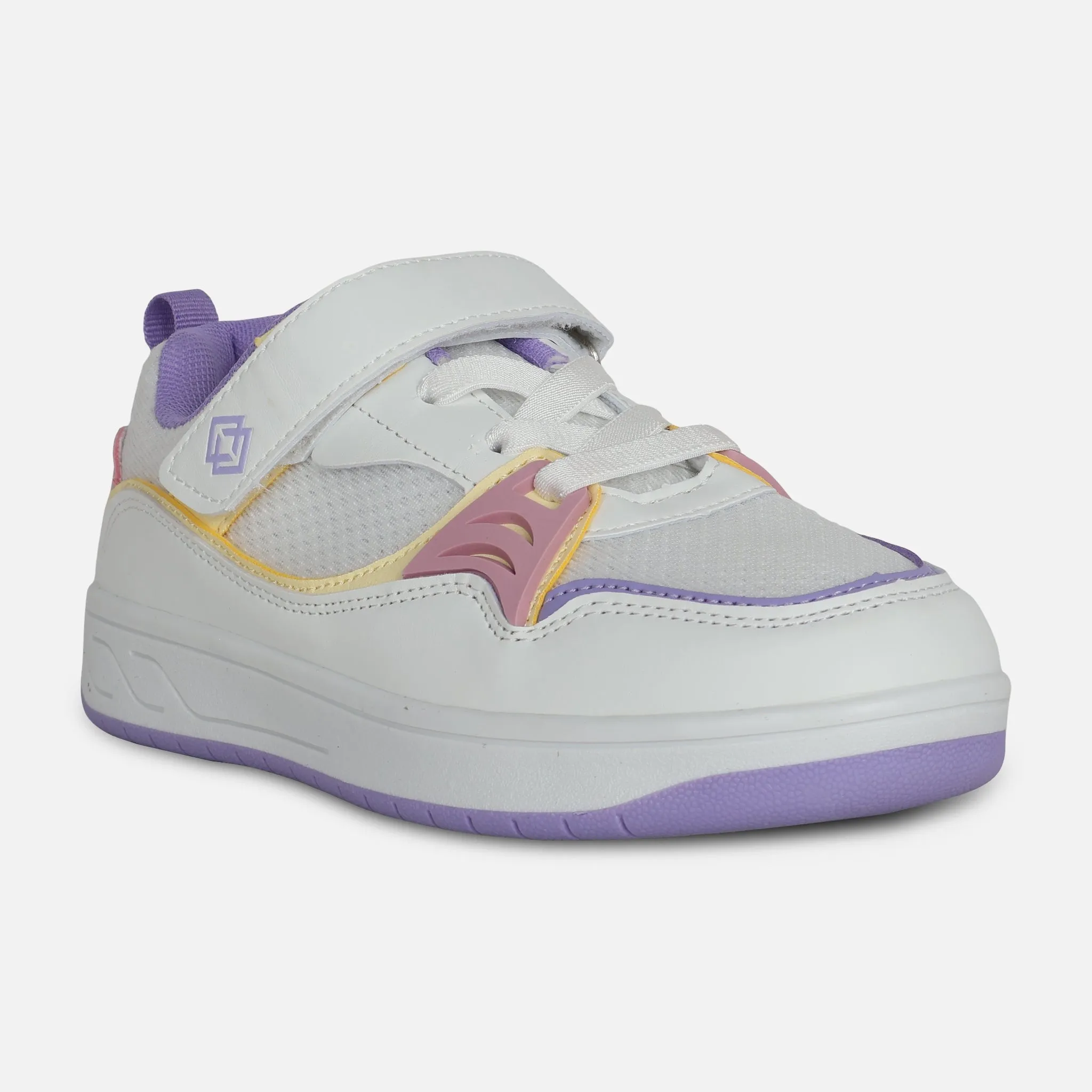 GIRLS CASUAL VELCRO SHOES Air Shoes For Running